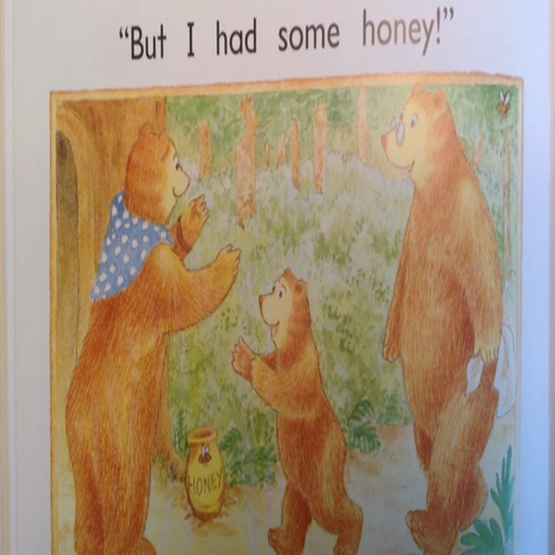 honey for baby bear (9)