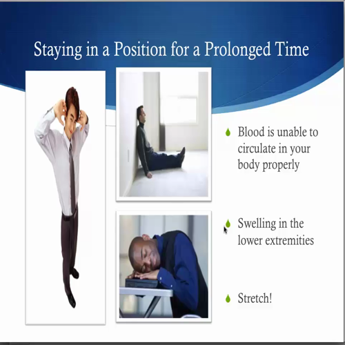 ergonomics for high school 