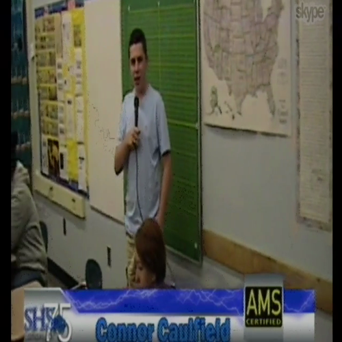 Courtyard Connor Episode 4