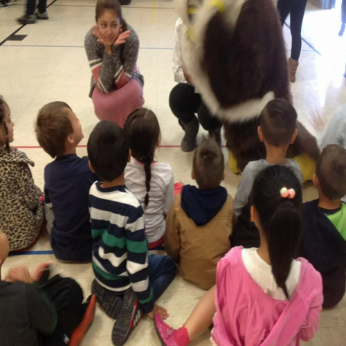 September in Room 17!