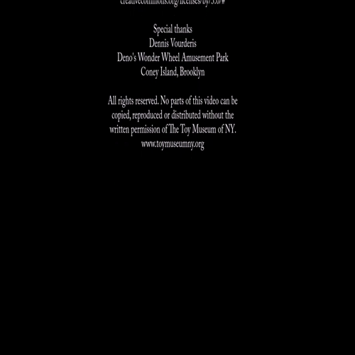 Toy Ferris Wheel Short Video