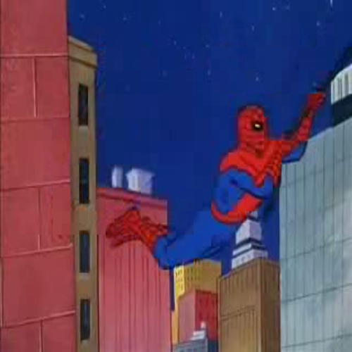 Spiderman Theme Song1960s