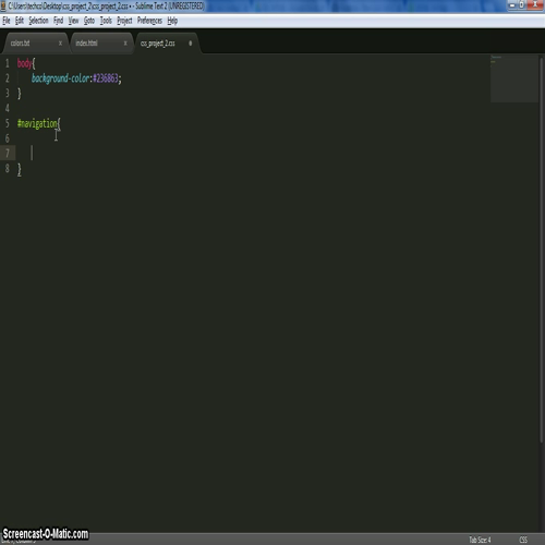 css_project_2_video_2