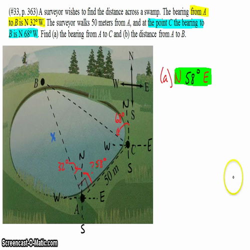 Pre-Calc @ Harrison: Bearings