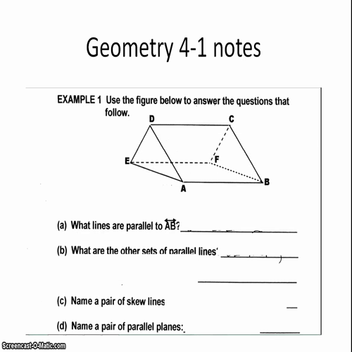 geometry 4-1 part 1
