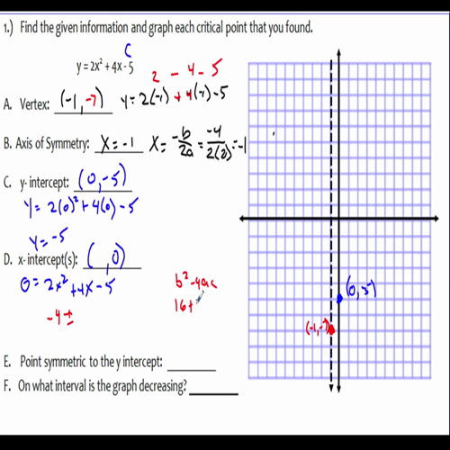 video 7 - video review key