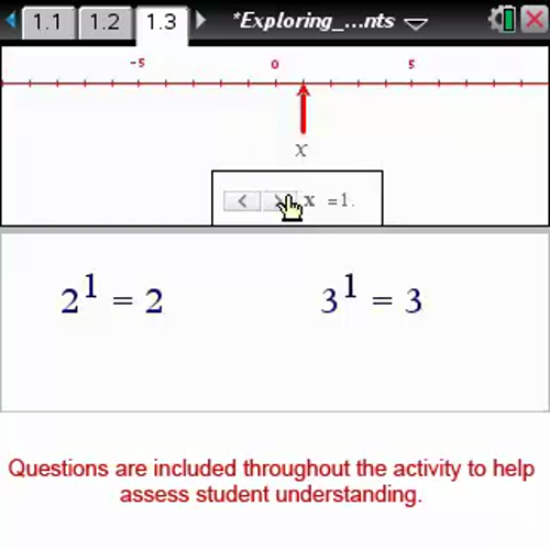 Exploring Exponents [Math Nspired Preview Video]