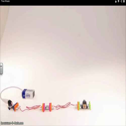 littlebits projects. part 4