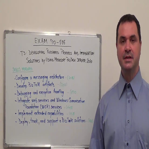 70-595 – Practice Exam Test Questions Microsoft