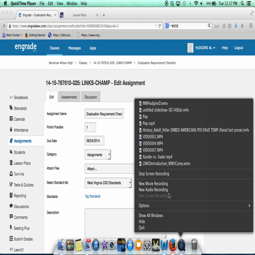 champs paperless tutorial