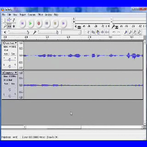 Jerome Gratigny - Learn How to Use Audacity