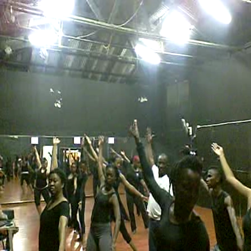 Ensemble Rehearsal 5