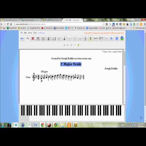 How to use Scorio.com
