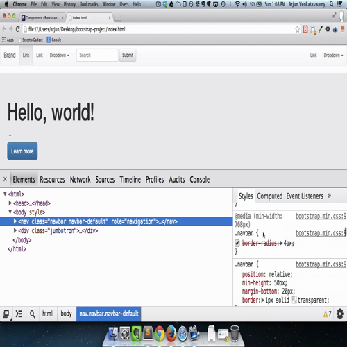 15-using-bootstrap-components