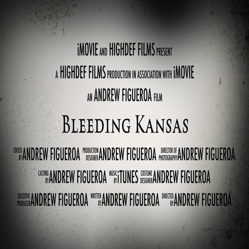 bleeding kansas - Andrew Figueroa