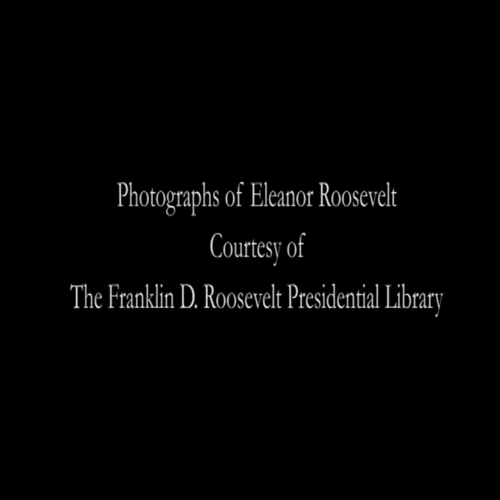 A Revealing Portrait of Eleanor Roosevelt