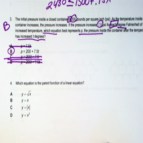 benchmark 1 review part 1
