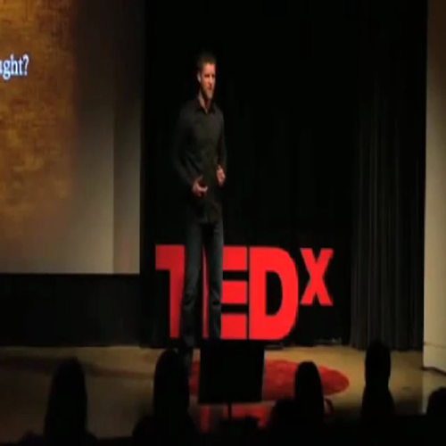 how the entrepreneurial mindset can change you- henrik scheel at tedxsacramento