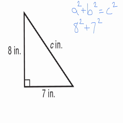 Pythagorean Theorem 