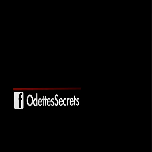 odette's secrets book trailer