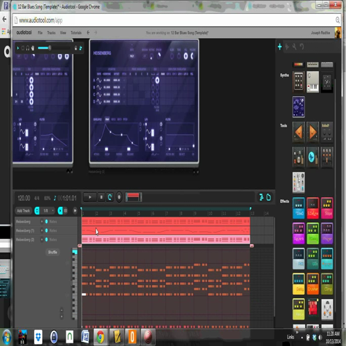 12 bar blues form video 2