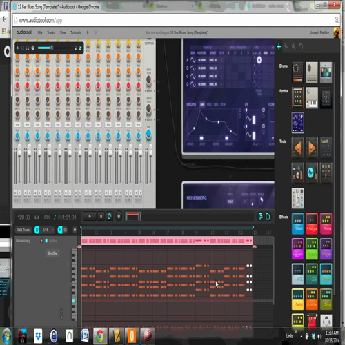 12 bar blues form video 1
