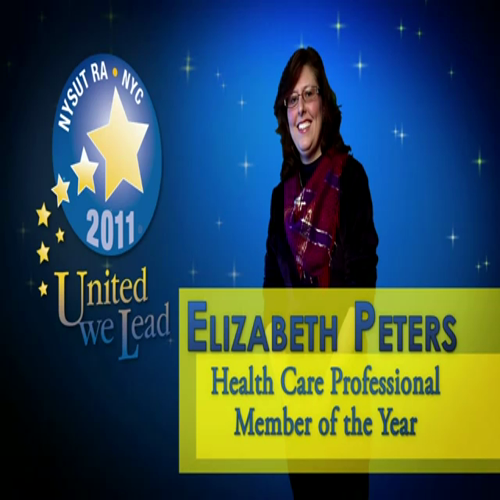 elizabeth peters- nysut health care professional member of the year (1)
