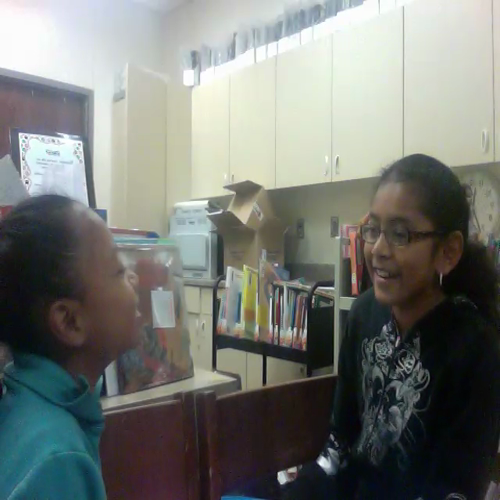 Vocabulary Conversation