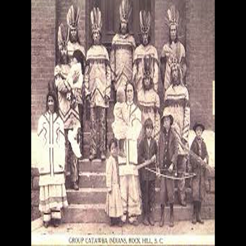 early native amercian life in south carolina