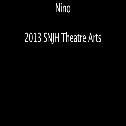 "Bannana" A Theatre Arts Short Film