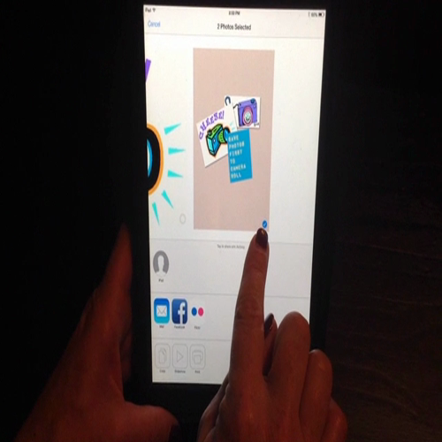 Pic collage tutorial 