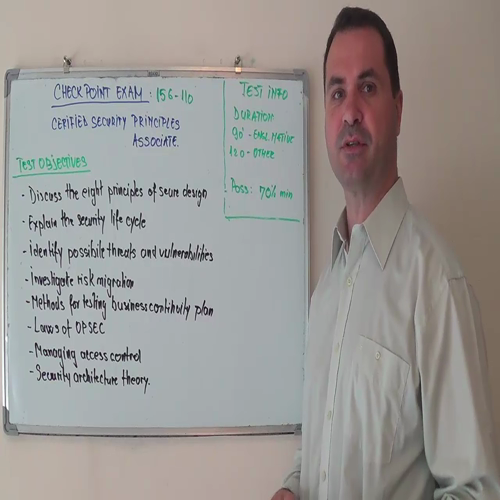 156-110 – Practice Exam Test Questions 