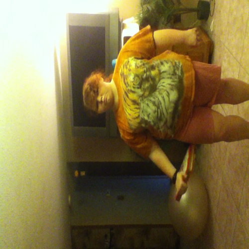 Muscular Strength Exercise 2