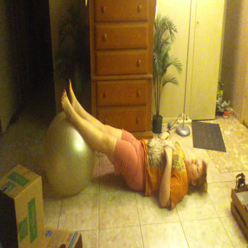 Muscular Strength Exercise 1