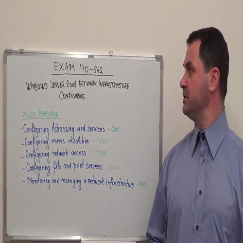 70-642 – Practice Exam Test Questions Microsoft