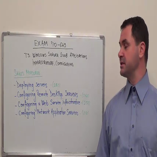 70-643 – Practice Exam Test Questions Microsoft