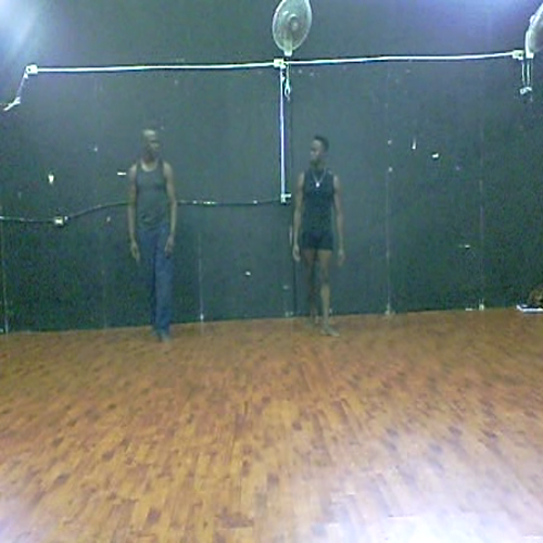 Robert and Zari duet