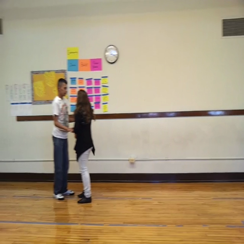 Salsa Dance