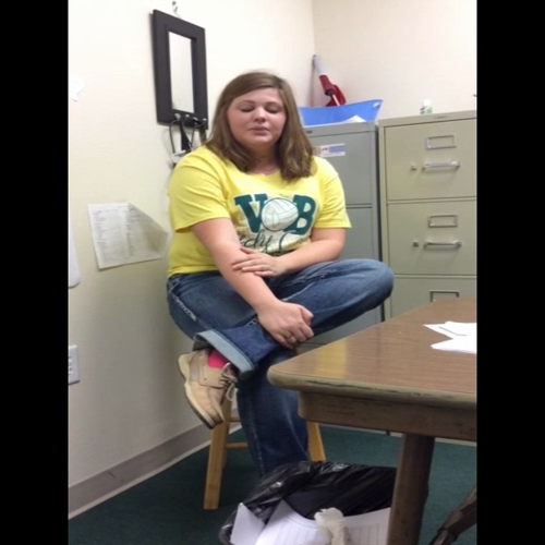 Homecoming Queen 2014 Brae Davis Interview 