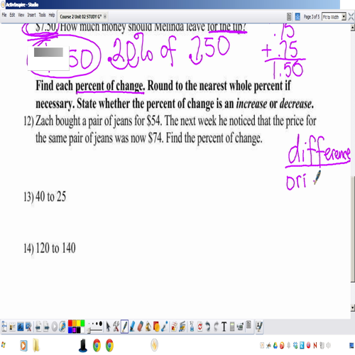 course 2 unit 2 study guide page 3