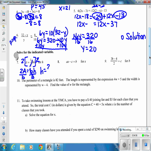 unit 2 test review answers