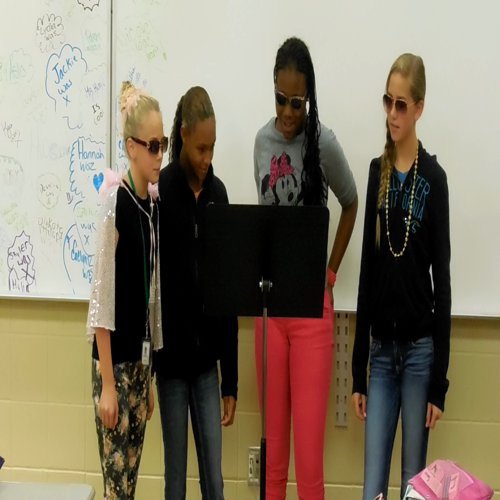 Mr. Kurts Student Rap #4