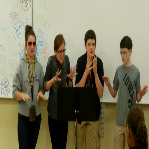 Mr. Kurts Student Rap #3