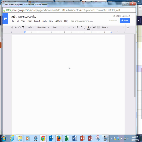How to Turn Off Popups for Firefox and Chrome