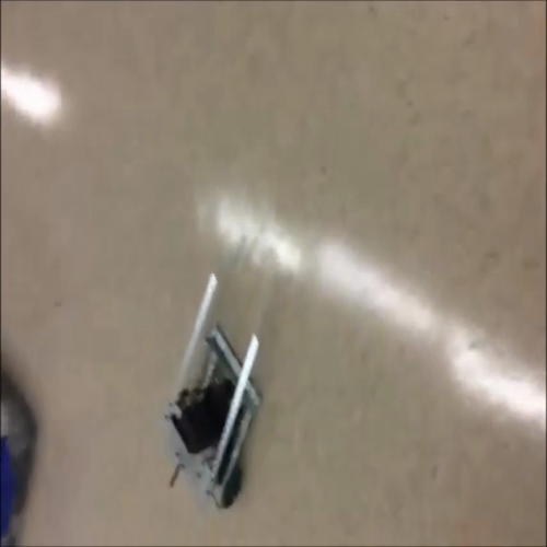 MEANWHILE, IN ROBOTICS