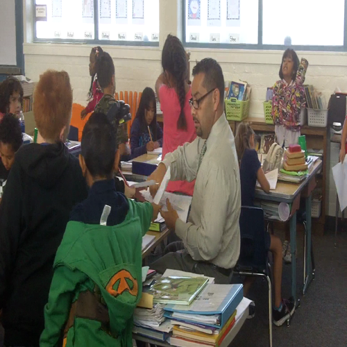 HMH Math Expressions Demo Lesson 