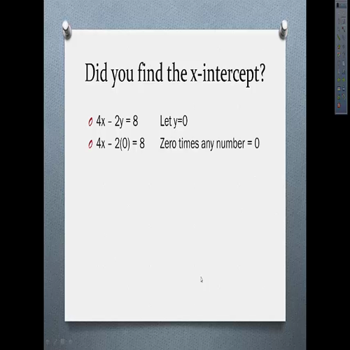 10-17 three methods for graphing linear equations