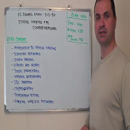 312-50v8 – Practice Exam Test Questions EC-Council