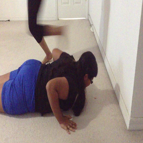 neha modha 1.03 fitness assessment video