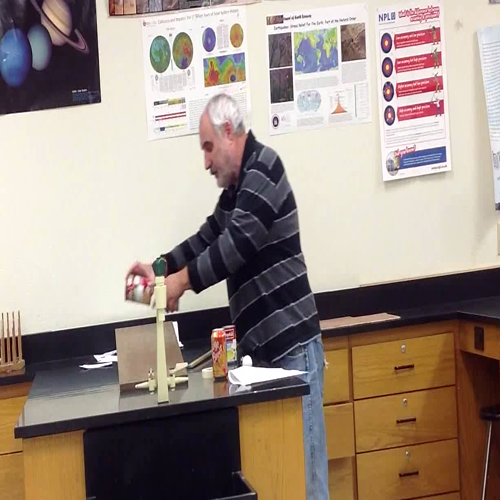 rotational inertia lab